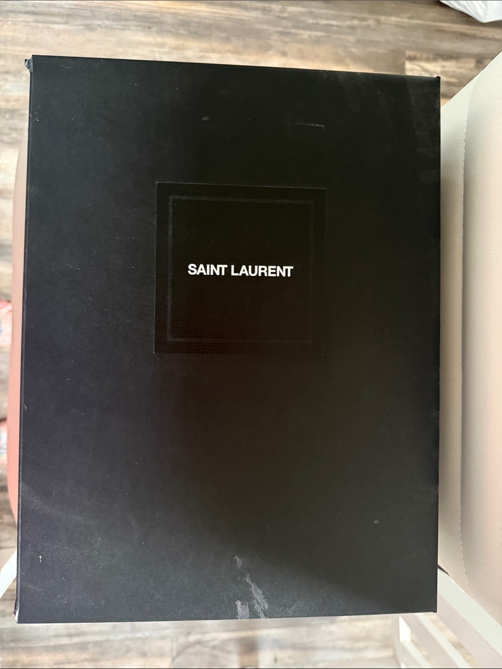 *BRAND NEW* Saint Laurent SL 80 Mid Top Sneakers - Picture 2 of 7